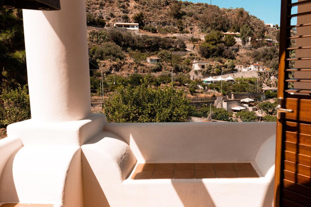 Villa Grazia Lipari Exterior foto