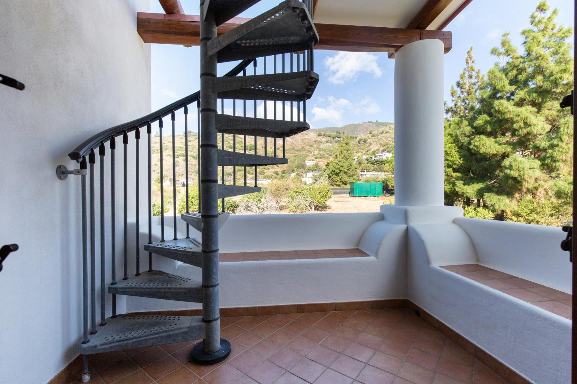 Villa Grazia Lipari Exterior foto