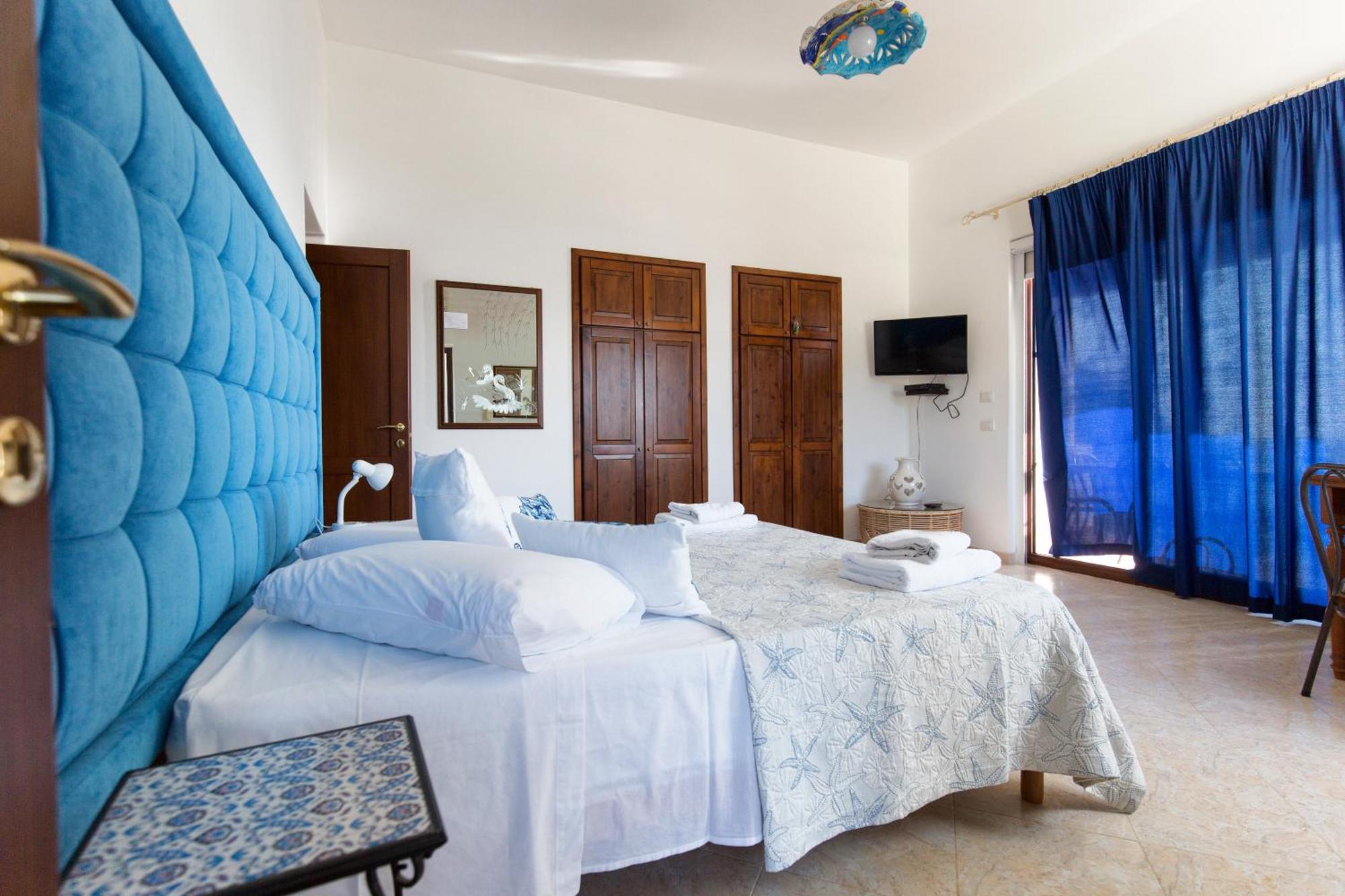 Villa Grazia Lipari Exterior foto