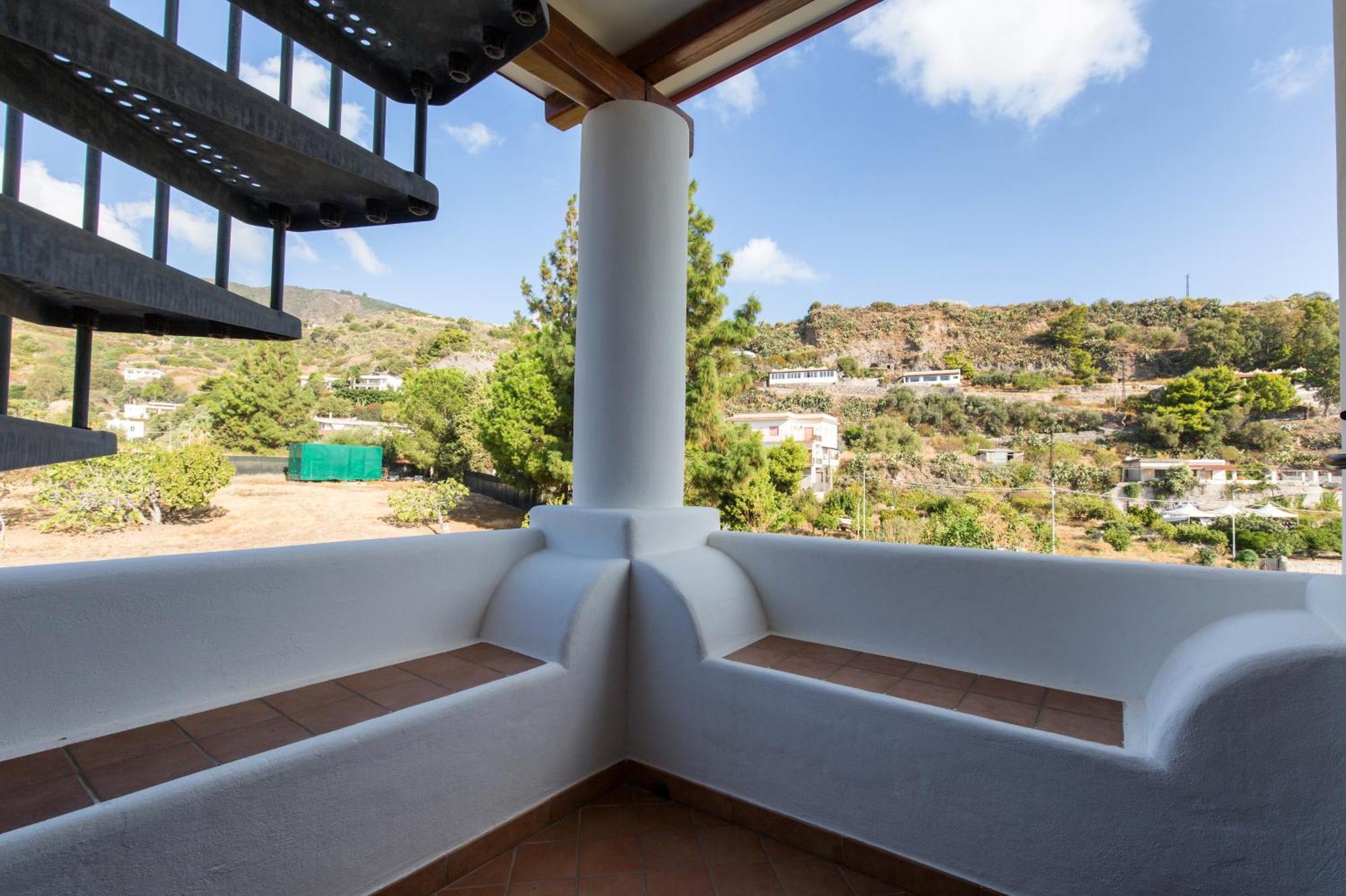 Villa Grazia Lipari Exterior foto