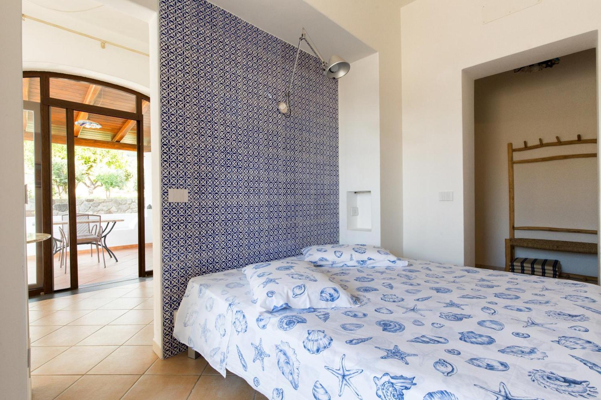 Villa Grazia Lipari Exterior foto